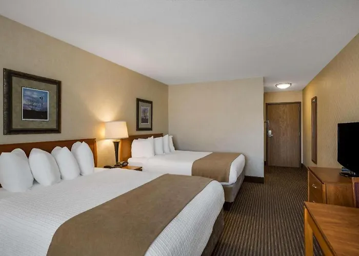 Best Western Vermillion Inn
